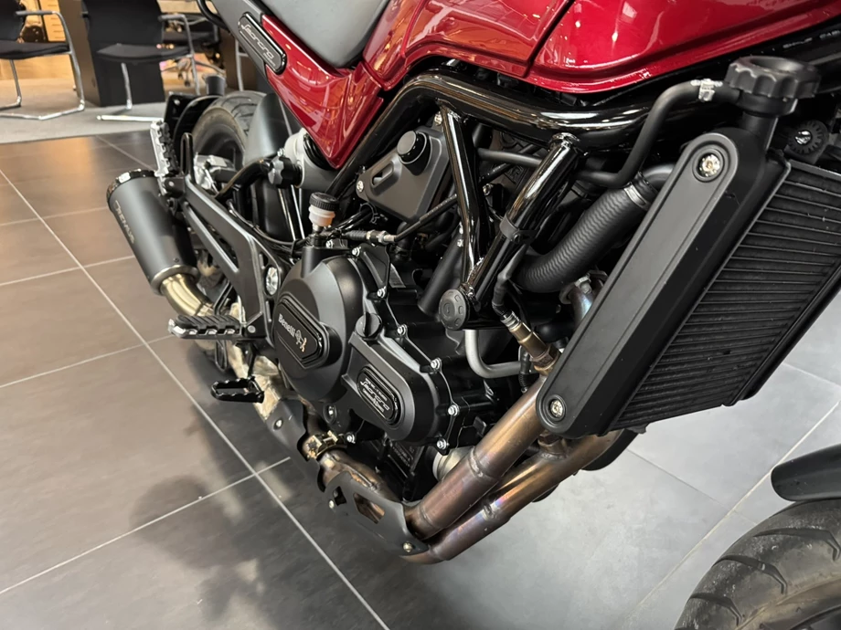 Angebot Royal Enfield Bullet Trials 500 Bild 10: Angebot Royal Enfield Bullet Trials 500