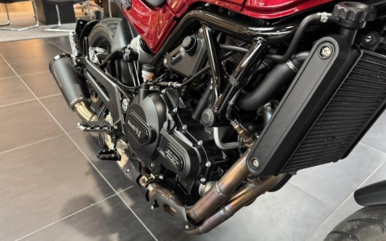 Gebrauchtmotorrad Royal Enfield Bullet Trials 500 - Bild 10