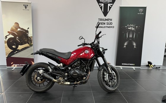 Gebrauchtmotorrad Benelli Leoncino 500 - Bild 2