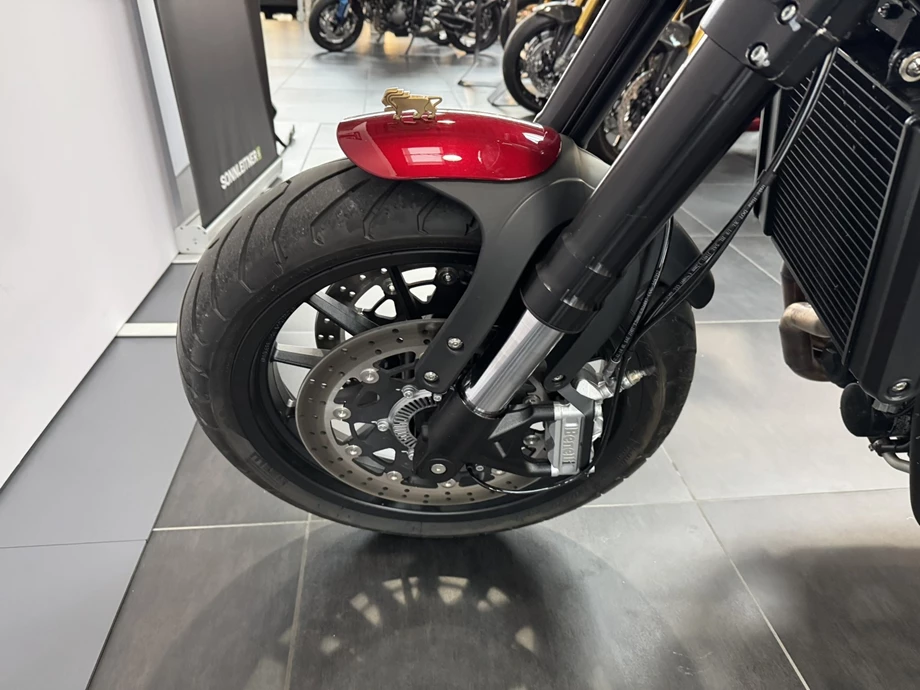 Angebot Royal Enfield Bullet Trials 500 Bild 5: Angebot Royal Enfield Bullet Trials 500