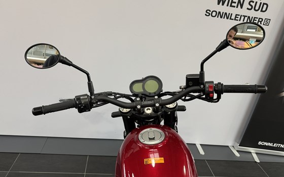 Gebrauchtmotorrad Royal Enfield Bullet Trials 500 - Bild 7