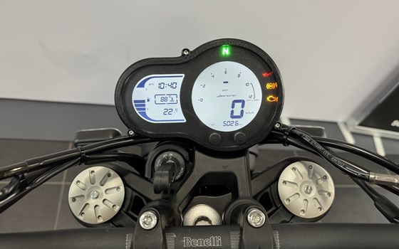 Gebrauchtmotorrad Benelli Leoncino 500 - Bild 8