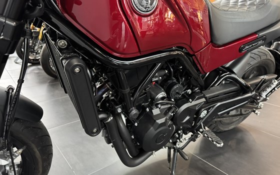 Gebrauchtmotorrad Benelli Leoncino 500 - Bild 9