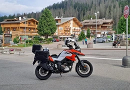 Gebrauchte Suzuki V-Strom 1050 XT Gebrauchte Suzuki V-Strom 1050 XT