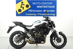 Yamaha MT-07