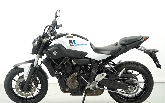 Motorrad Occasion Yamaha MT-07 - Bild 5