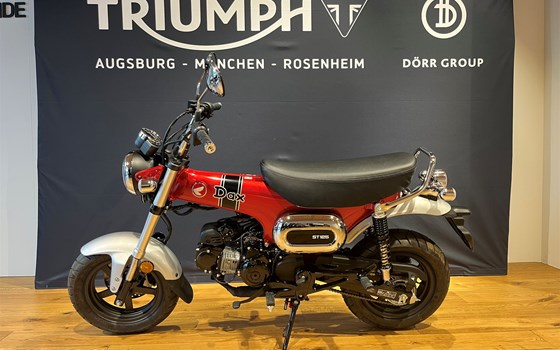 Neufahrzeug Honda Dax 125 - Bild 2