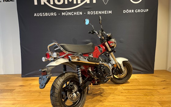 Neufahrzeug Honda Dax 125 - Bild 4