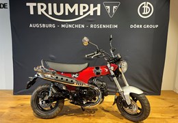 Neumotorrad Honda Dax 125