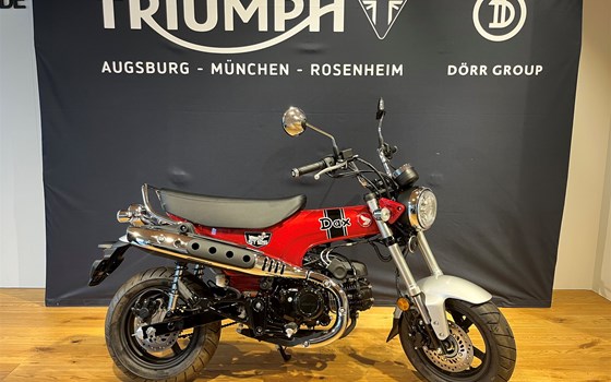 Neufahrzeug Honda Dax 125 - Bild 1
