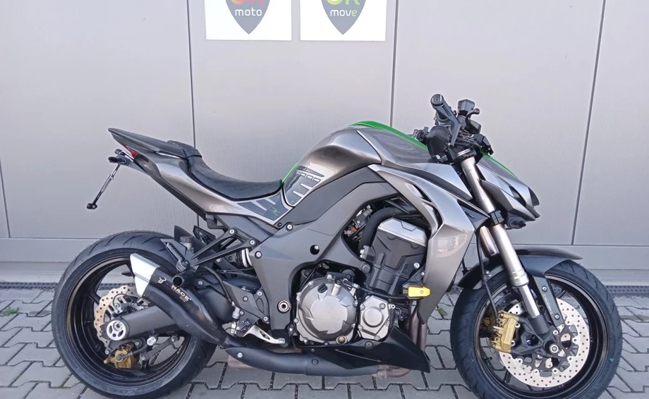 Angebot Kawasaki Z1000 Bild 2: Angebot Kawasaki Z1000