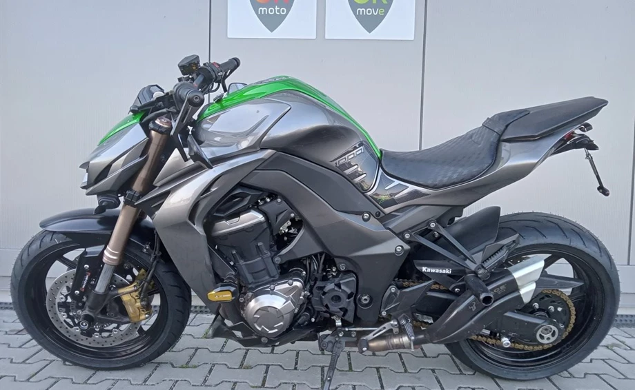 Angebot Kawasaki Z1000 Bild 3: Angebot Kawasaki Z1000