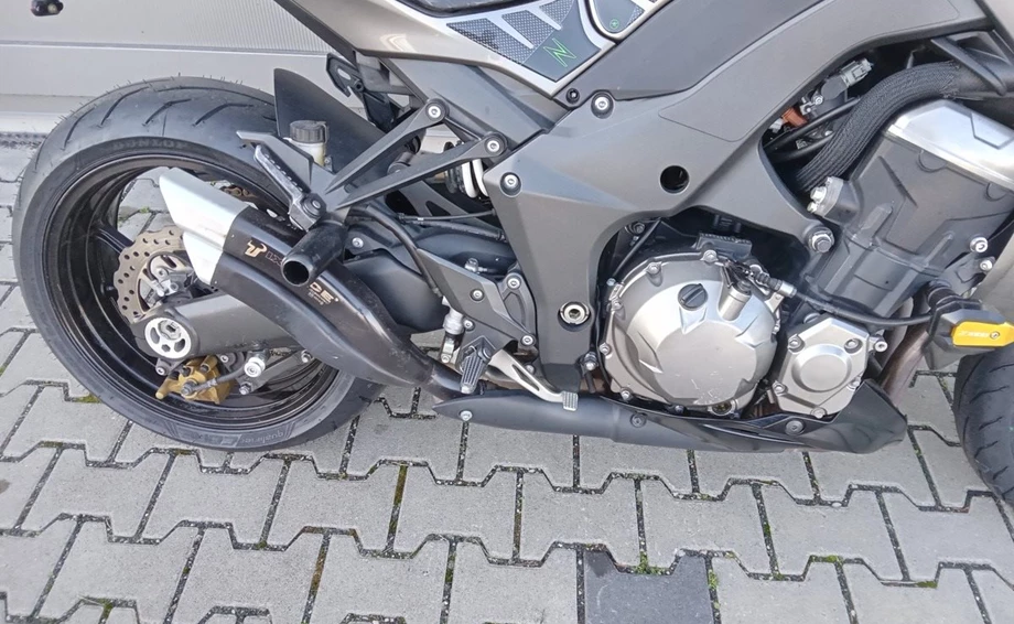 Angebot Kawasaki Z1000 Bild 6: Angebot Kawasaki Z1000