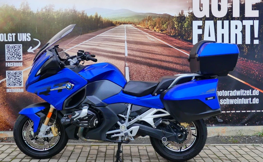 Angebot BMW R 1250 RT Bild 1: Angebot BMW R 1250 RT