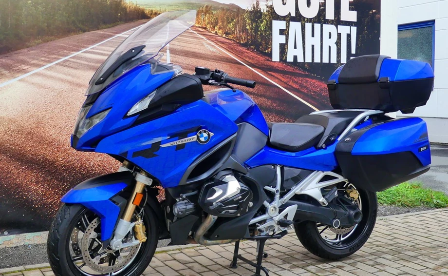 Angebot BMW R 1250 RT Bild 2: Angebot BMW R 1250 RT