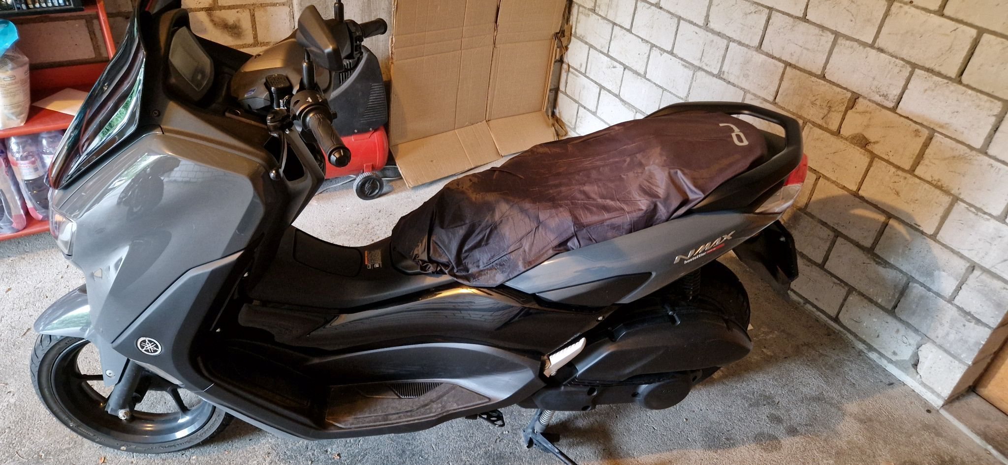 Moto d'occasion Yamaha NMAX 125, EZ: 2024, 800 km, 150,00 CHF