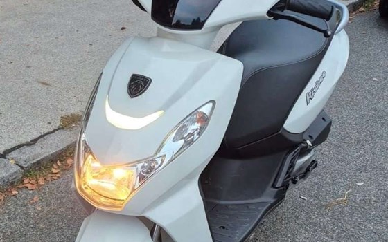 Gebrauchtmotorrad Peugeot Kisbee 50 2T - Bild 1