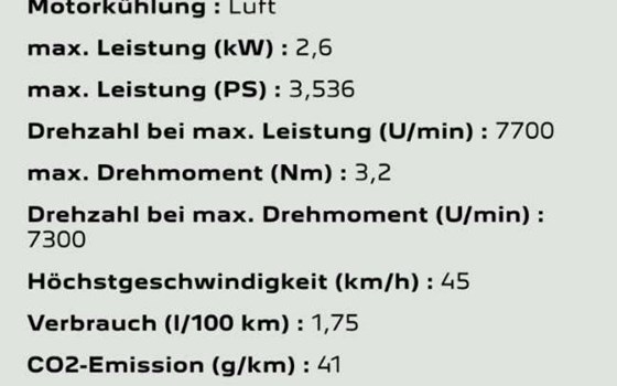 Gebrauchtmotorrad Peugeot Kisbee 50 2T - Bild 15