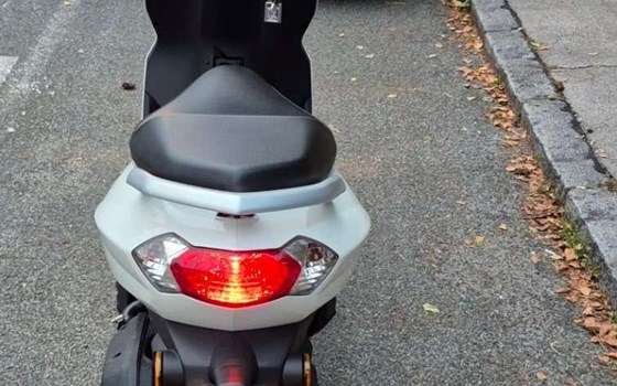 Gebrauchtmotorrad Peugeot Kisbee 50 2T - Bild 3