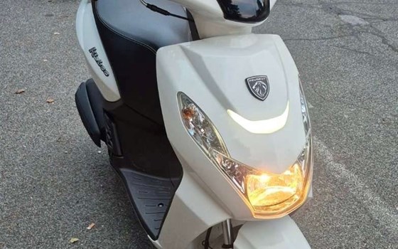 Gebrauchtmotorrad Peugeot Kisbee 50 2T - Bild 4