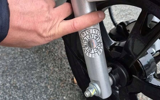 Gebrauchtmotorrad Peugeot Kisbee 50 2T - Bild 5