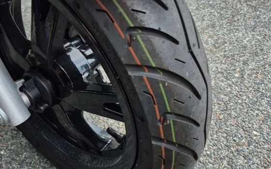 Gebrauchtmotorrad Peugeot Kisbee 50 2T - Bild 6