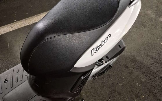 Gebrauchtmotorrad Peugeot Kisbee 50 2T - Bild 7