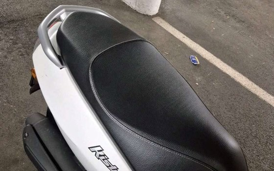 Gebrauchtmotorrad Peugeot Kisbee 50 2T - Bild 8