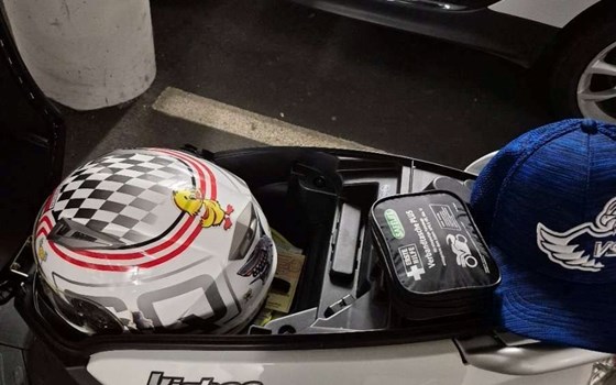 Gebrauchtmotorrad Peugeot Kisbee 50 2T - Bild 9