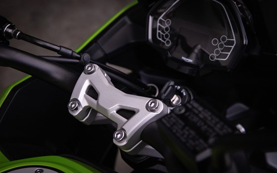 Gebrauchtmotorrad Triumph Tiger Sport 660 - Bild 18