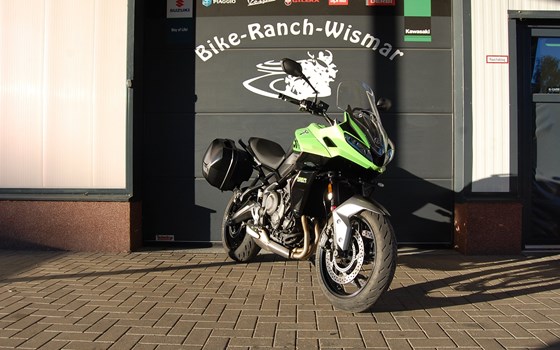 Gebrauchtmotorrad Triumph Tiger Sport 660 - Bild 6