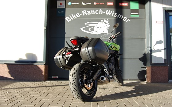 Gebrauchtmotorrad Triumph Tiger Sport 660 - Bild 4