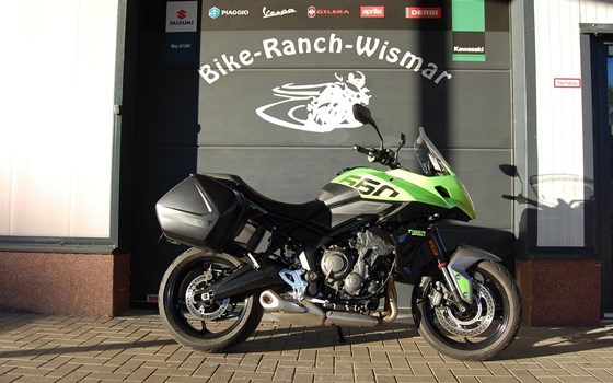 Gebrauchtmotorrad Triumph Tiger Sport 660 - Bild 1