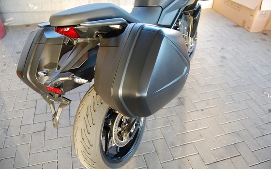 Gebrauchtmotorrad Triumph Tiger Sport 660 - Bild 7