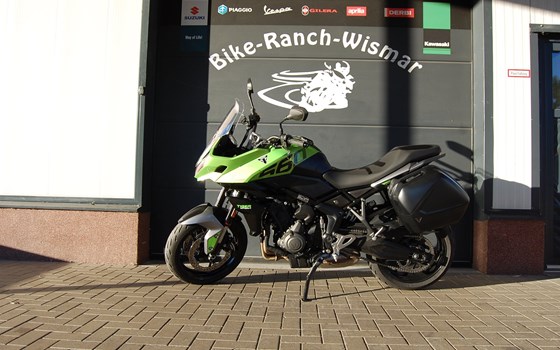 Gebrauchtmotorrad Triumph Tiger Sport 660 - Bild 2
