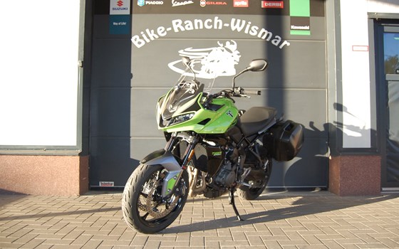 Gebrauchtmotorrad Triumph Tiger Sport 660 - Bild 5