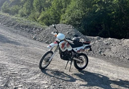 Gebrauchte KTM 620 LC4 RA Gebrauchte KTM 620 LC4 RA