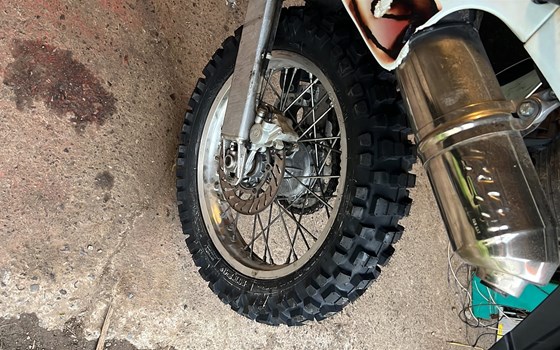 Gebrauchtmotorrad KTM 620 LC4 RA - Bild 4 Gebrauchtmotorrad KTM 620 LC4 RA - Bild 4
