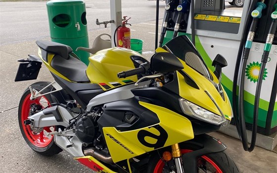 Gebrauchtmotorrad Aprilia RS 660 - Bild 4 Gebrauchtmotorrad Aprilia RS 660 - Bild 4