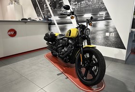 Harley-Davidson Softail Street Bob 114 FXBBS