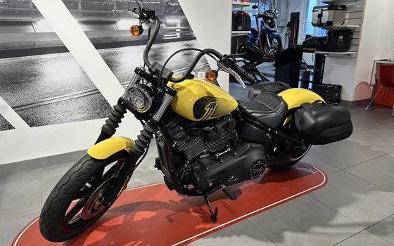 Motorrad Occasion Harley-Davidson Softail Street Bob 114 FXBBS - Bild 11