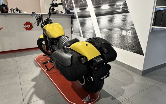 Motorrad Occasion Harley-Davidson Softail Street Bob 114 FXBBS - Bild 13