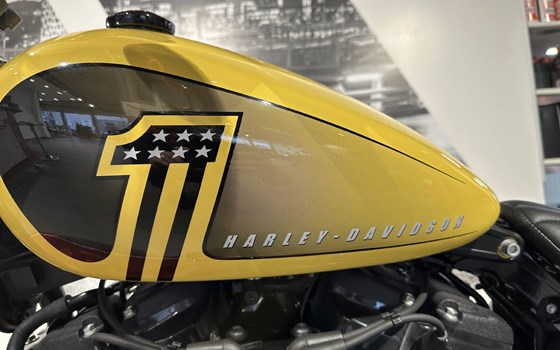 Motorrad Occasion Harley-Davidson Softail Street Bob 114 FXBBS - Bild 14