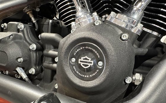 Motorrad Occasion Harley-Davidson Softail Street Bob 114 FXBBS - Bild 5