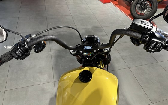 Motorrad Occasion Harley-Davidson Softail Street Bob 114 FXBBS - Bild 6