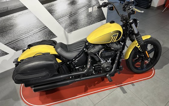 Motorrad Occasion Harley-Davidson Softail Street Bob 114 FXBBS - Bild 7