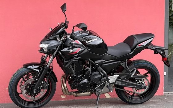 Neufahrzeug Kawasaki Z650 - Bild 11