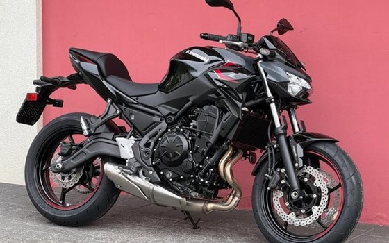 Neufahrzeug Kawasaki Z650 - Bild 5