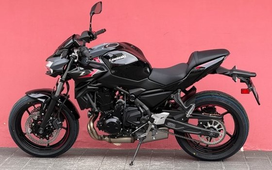 Neufahrzeug Kawasaki Z650 - Bild 6