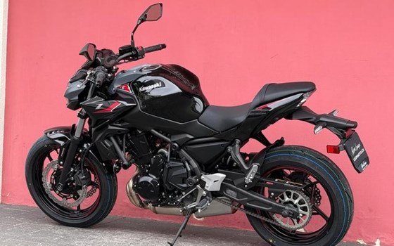 Neufahrzeug Kawasaki Z650 - Bild 9